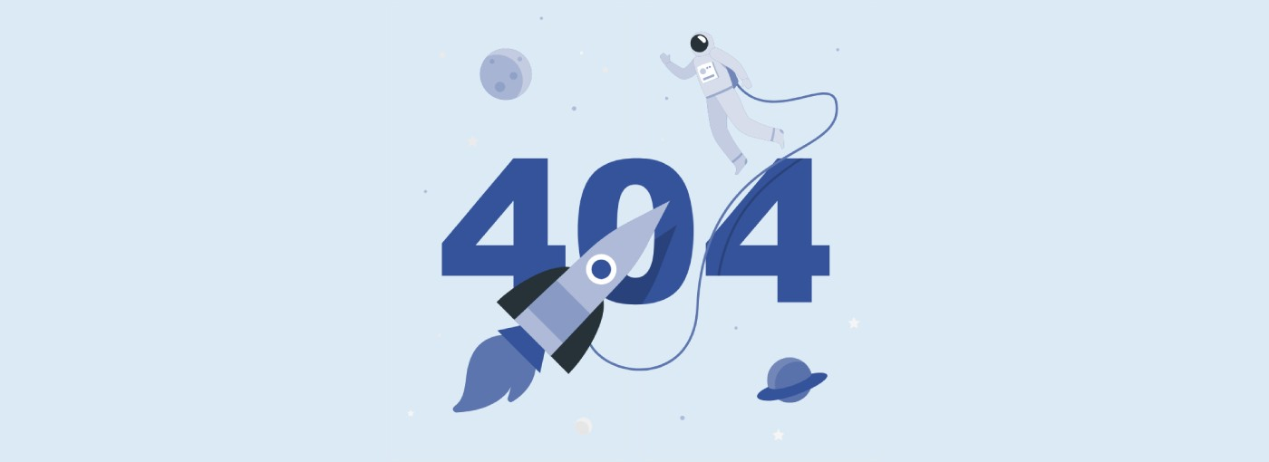 Erreur 404